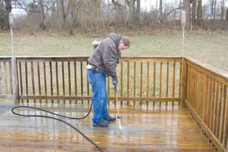 A Quick Guide To Patio Cleaning