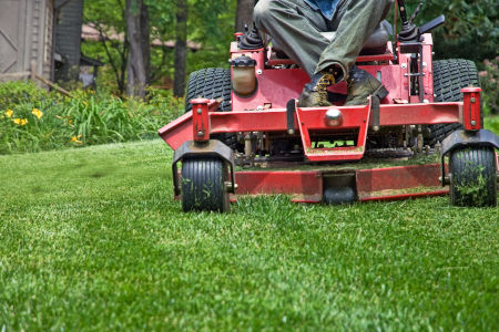 Mowing & Edging