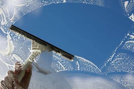 Window Washing